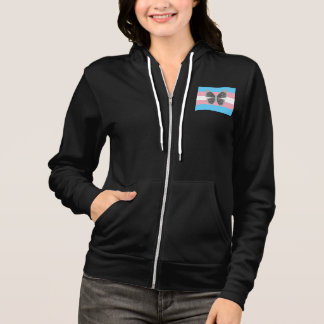 Trans Hoodie
