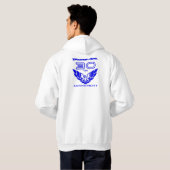 Trans Hoodie (Achterkant volledig)
