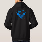 Trans Hoodie (Achterkant)