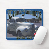 Trans Jammers Racing Club Muismat (Met muis)