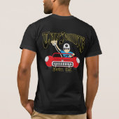 Trans Jammers Racing Club T-shirt (Achterkant)