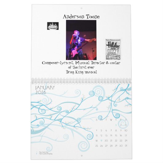 Trans Junk Project 2009 Agenda! Kalender (Jan 2026)