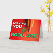 Trans Lagere chirurgie Succes Kaart (Gele Bloem)