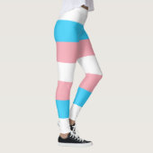 Trans-leggings Leggings (Rechts)