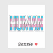 Trans Mens Sticker (Vel)