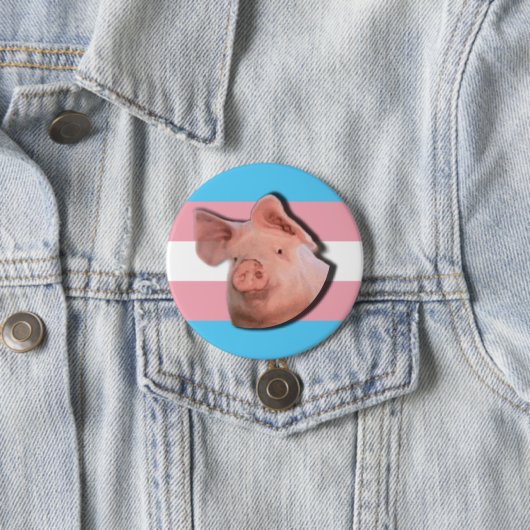 Trans Pig Pride Button (In situ)