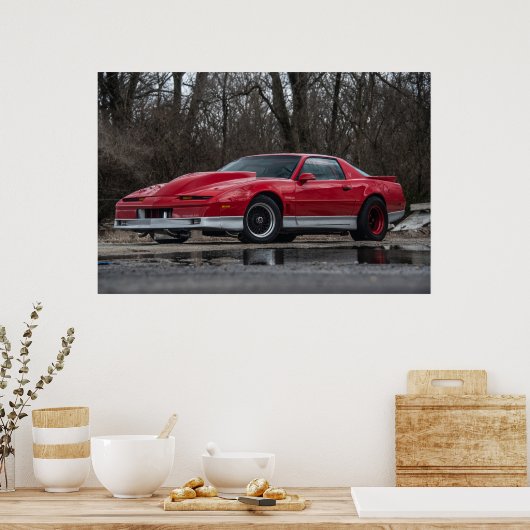 Trans Poster (Keuken)