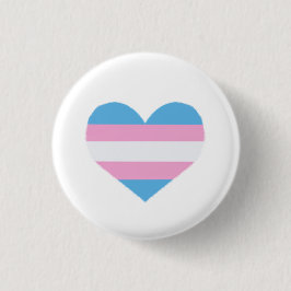 Trans Pride Badge Ronde Button 3,2 Cm