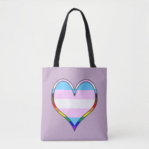 Trans Pride Draagtas