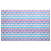 Trans Pride Flag Stof (Yard (91,4 cm))