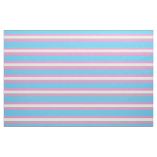 Trans Pride Flag Stof