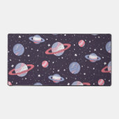 Trans Pride Galaxy Desk Mat (Recto)