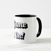 Trans Pride Game On Tiger Paw Controller Mug 2026 (Devant droit)