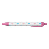 Trans Pride Hearts Pen (Bodem)