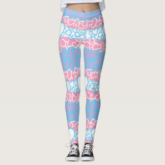 Trans Pride Kriebels Leggings