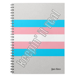 Trans Pride Notitieboek