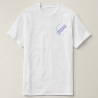 Trans Pride Pocket T-shirt