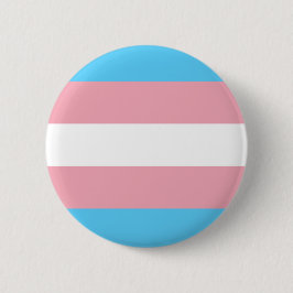 Trans Pride Ronde Button 5,7 Cm