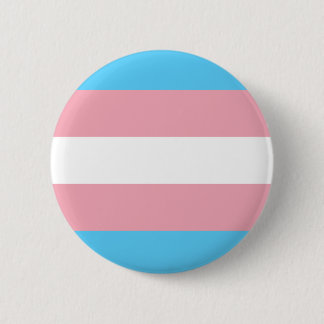 Trans Pride Ronde Button 5,7 Cm