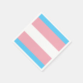 Trans Pride. Servet (Hoek)