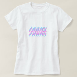 Trans Pride T-shirt