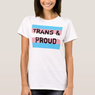 Trans Pride T-shirt