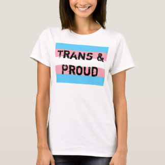 Trans Pride T-shirt