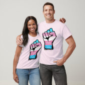 Trans Pride T-shirt (Unisex)
