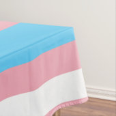 Trans Pride. Tafelkleed (Voorbeeld)