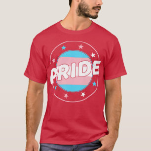 Trans Pride Transgender LGBT FTM MTF T-shirt