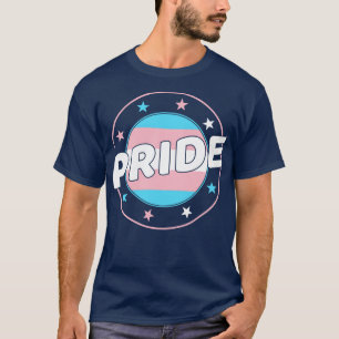 Trans Pride Transgender LGBT FTM MTF T-shirt