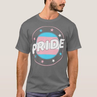 Trans Pride Transgender LGBT FTM MTF T-shirt