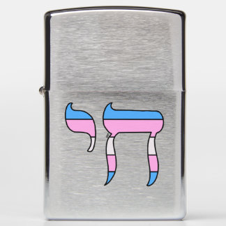 Trans Pride-vlag Chai