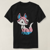 Trans Pride voor Transgender Pride Pullover (Design voorkant)