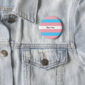 Trans Pronouns Button Zij/Haar (In situ)