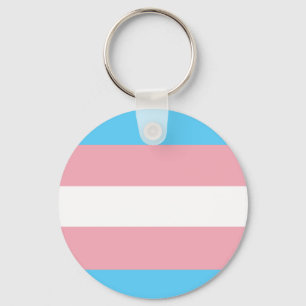 trans sleutelhanger