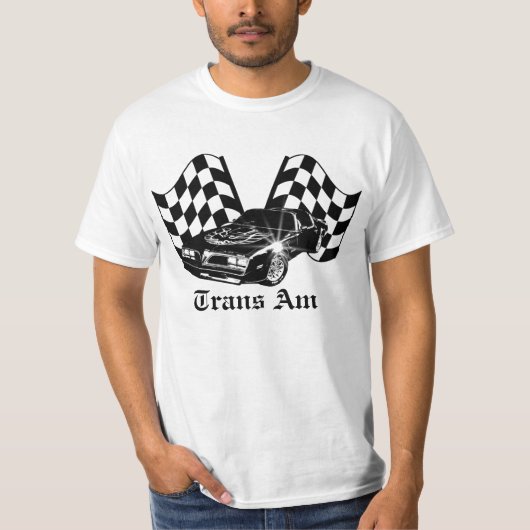 Trans T-shirt (Voorkant)