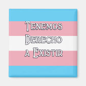 Trans Tenemos... Magnet (Devant)