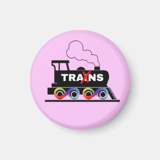 trans-trein magneet
