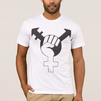 Trans* vermogen t-shirt