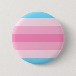 Trans Vrouwelijke Pride vlag LGBT Pride Ronde Button 5,7 Cm