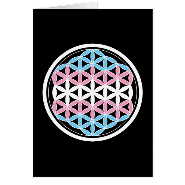 tranSacred geometrie (Voorkant)
