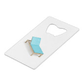 Transat avec matelas (Devant Angle)