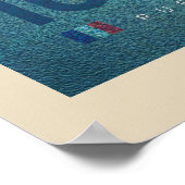  Transatlantique Travel Poster (Hoek)