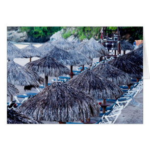 Transats Et Abris De Plage