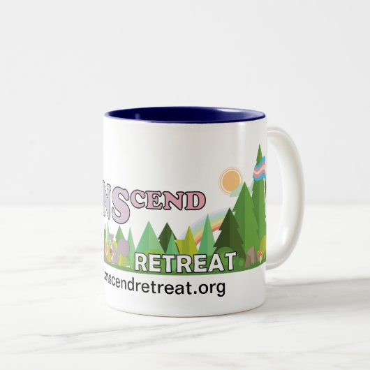 TRANScend Retreat Mug ! (Devant droit)