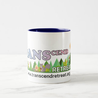 TRANScend Retreat Mug !
