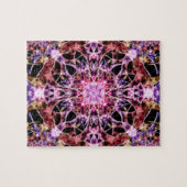 Transcendance Mandala Legpuzzel (Horizontaal)