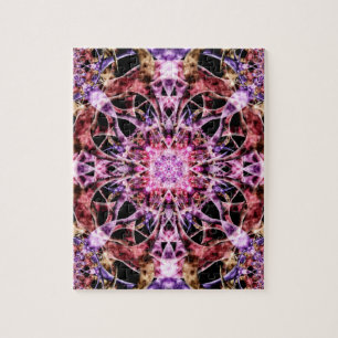 Transcendance Mandala Legpuzzel