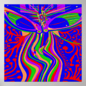 Transcendence Evolution Poster (Voorkant)